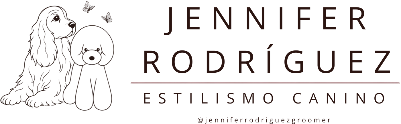 Jennifer Rodríguez Estilismo Canino