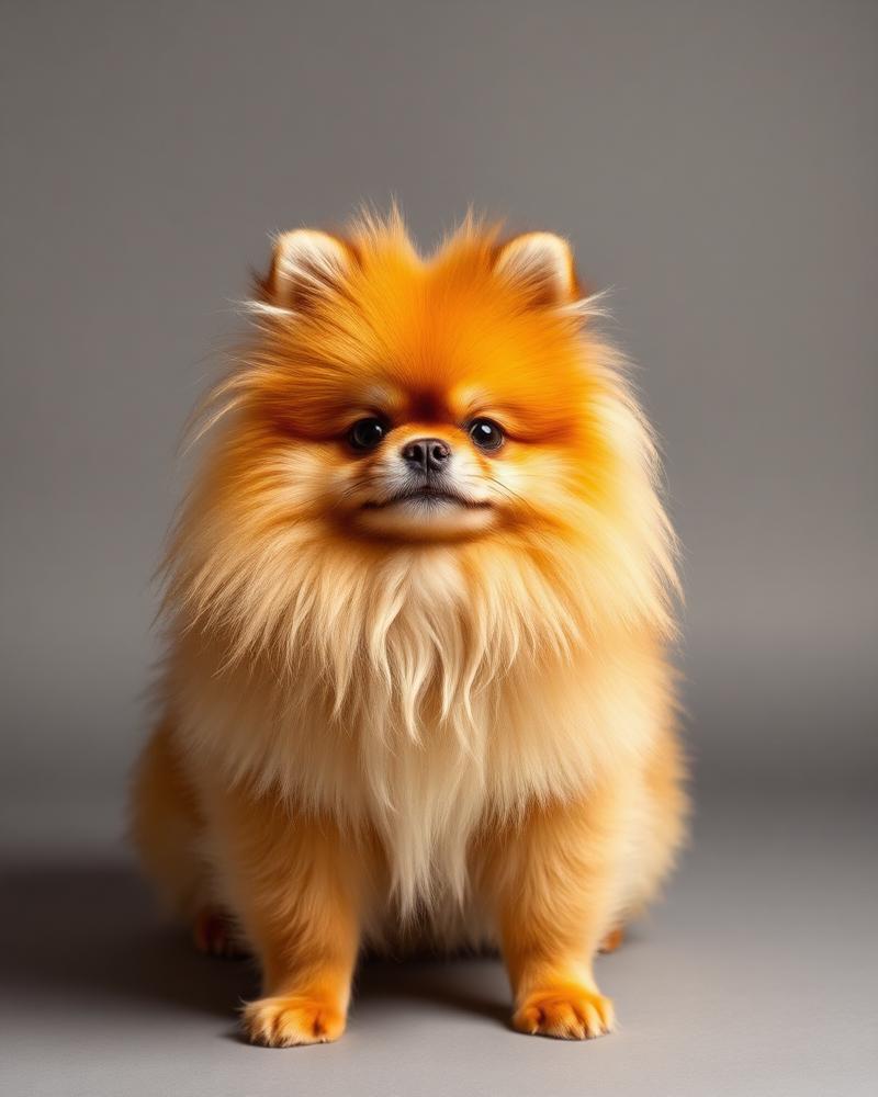 Por qué no debes rapar a un perro de doble manto