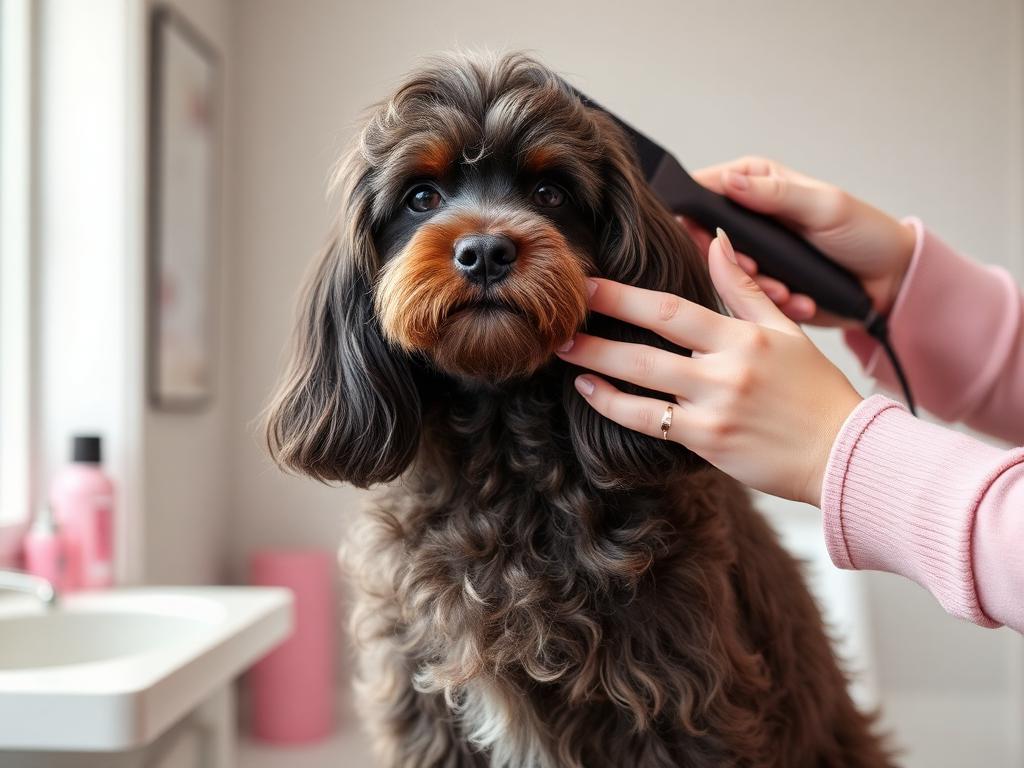Servicio de Baño + arreglo para perros en Valencia
