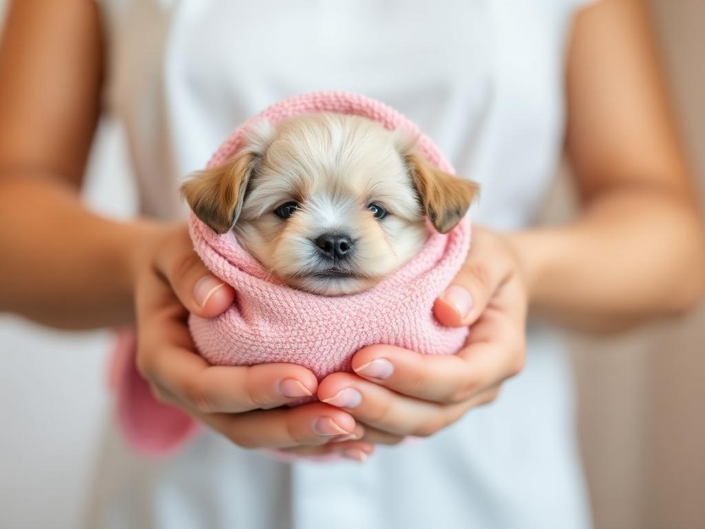 Servicio de Cachorros para perros en Valencia