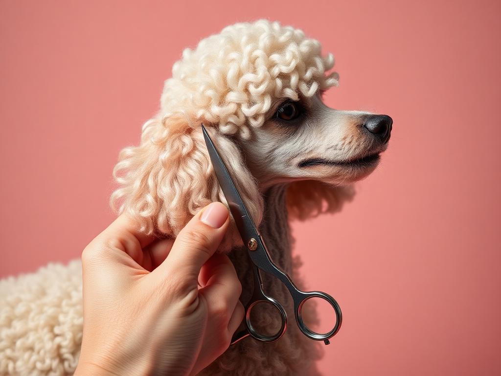Servicio de Corte a tijera para perros en Valencia